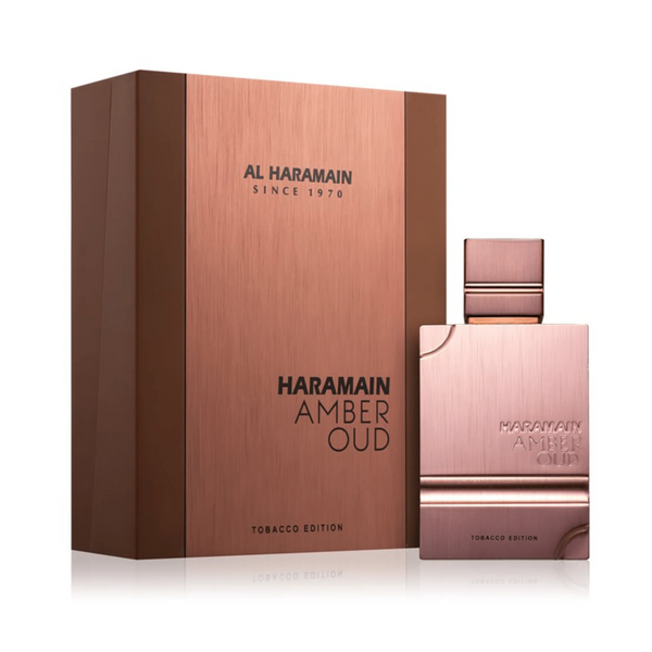 Al Haramain Amber Oud Tobacco Edition by Al Haramain for Unisex - 2 oz EDP Spray