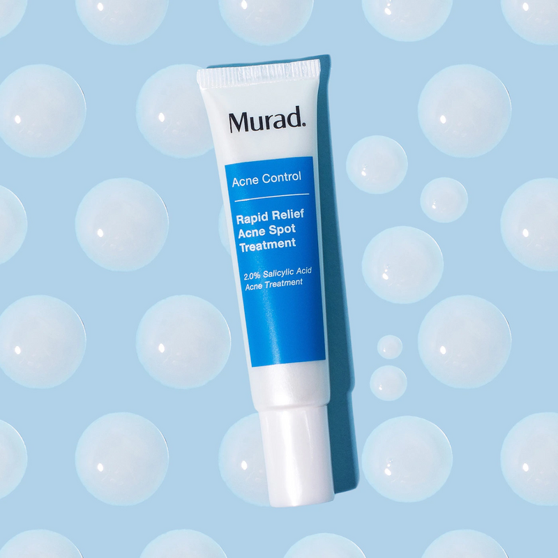 Murad Rapid Relief Spot Treatment by Murad for Unisex - 0.5 oz Treatment