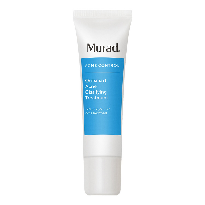 Murad Outsmart Acne Clarifying Treatment by Murad for Unisex - 1.7 oz Treatment