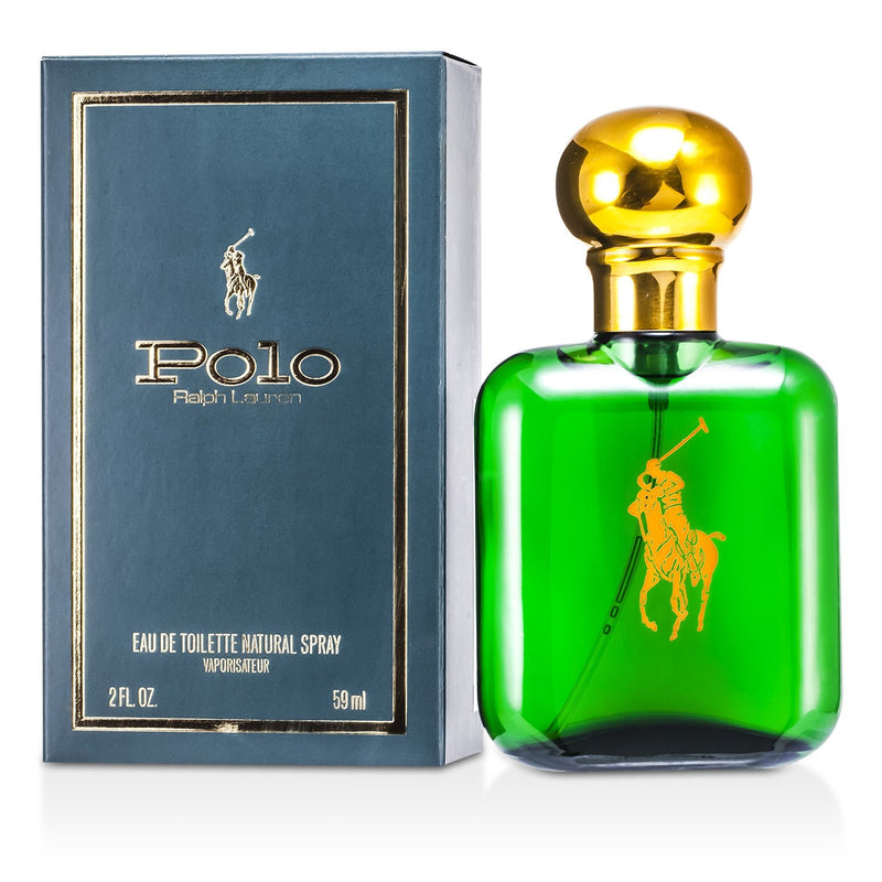 Ralph Lauren Polo Green Eau De Toilette Spray  59ml/2oz