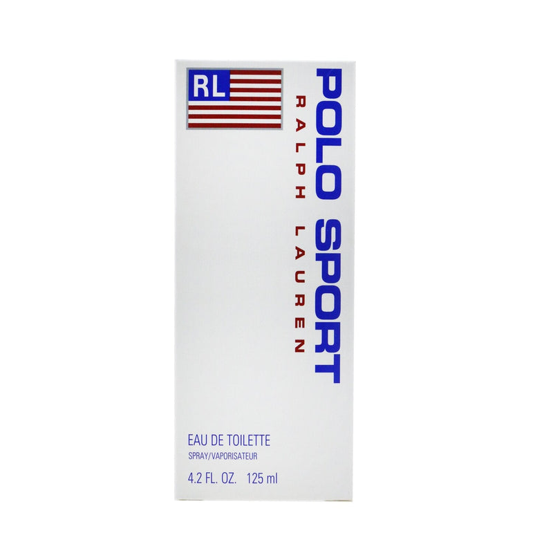 Ralph Lauren Polo Sport Eau De Toilette Spray 