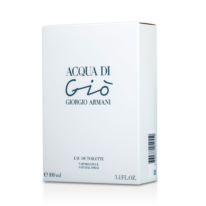 Giorgio Armani Acqua Di Gio Eau De Toilette Spray  100ml/3.4oz