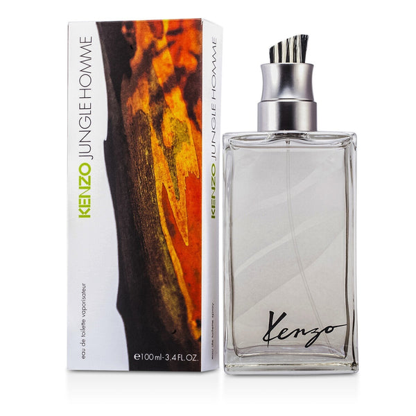 Kenzo Jungle Pour Homme Eau De Toilette Spray 