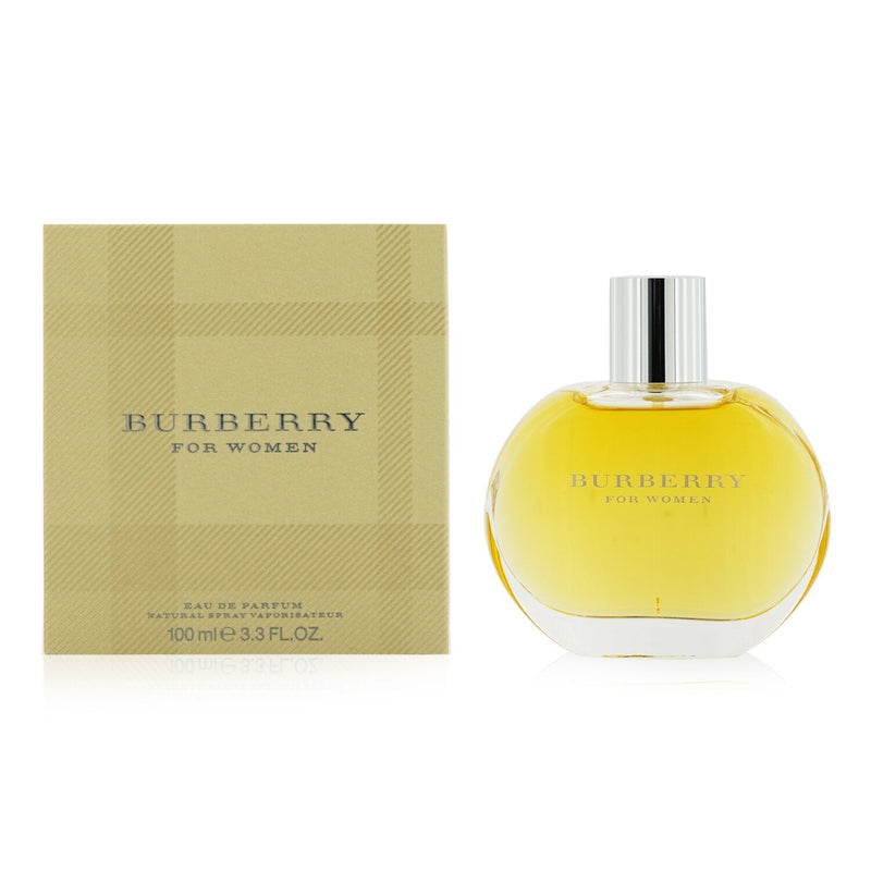 Burberry Burberry Eau De Parfum Spray 