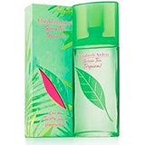 Elizabeth Arden Green Tea Tropical Eau De Toilette Spray 100ml 3.3oz