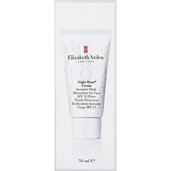 Elizabeth Arden Eight Hour Cream Intensive Face Moisturizer with SPF 15 50ml