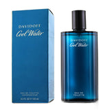 Davidoff Cool Water Eau De Toilette Natural Spray  125ml/4.2oz