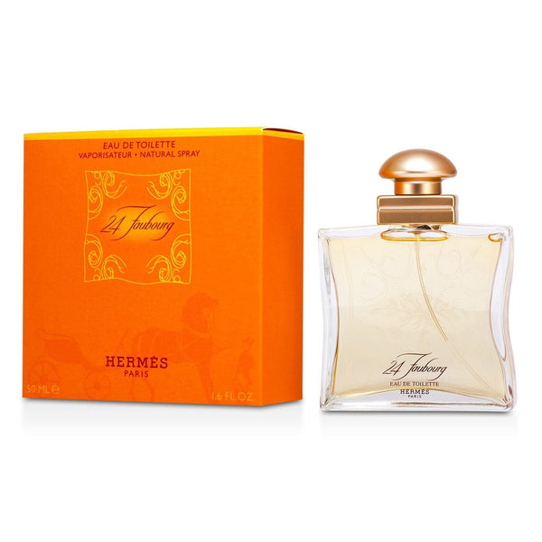 Hermes 24 Faubourg Eau De Toilette Spray 