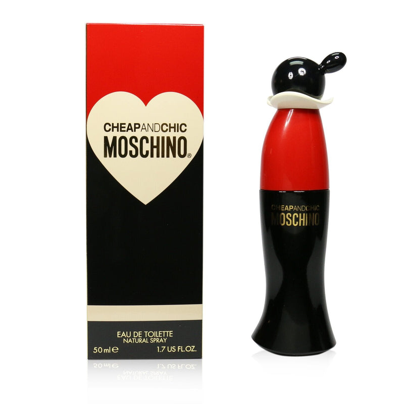 Moschino Cheap & Chic Eau De Toilette Natural Spray 