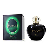 Christian Dior Poison Eau De Toilette Spray 