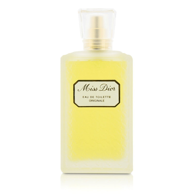 Christian Dior Miss Dior Eau De Toilette Originale Spray 100ml/3.3oz –  Fresh Beauty Co. USA