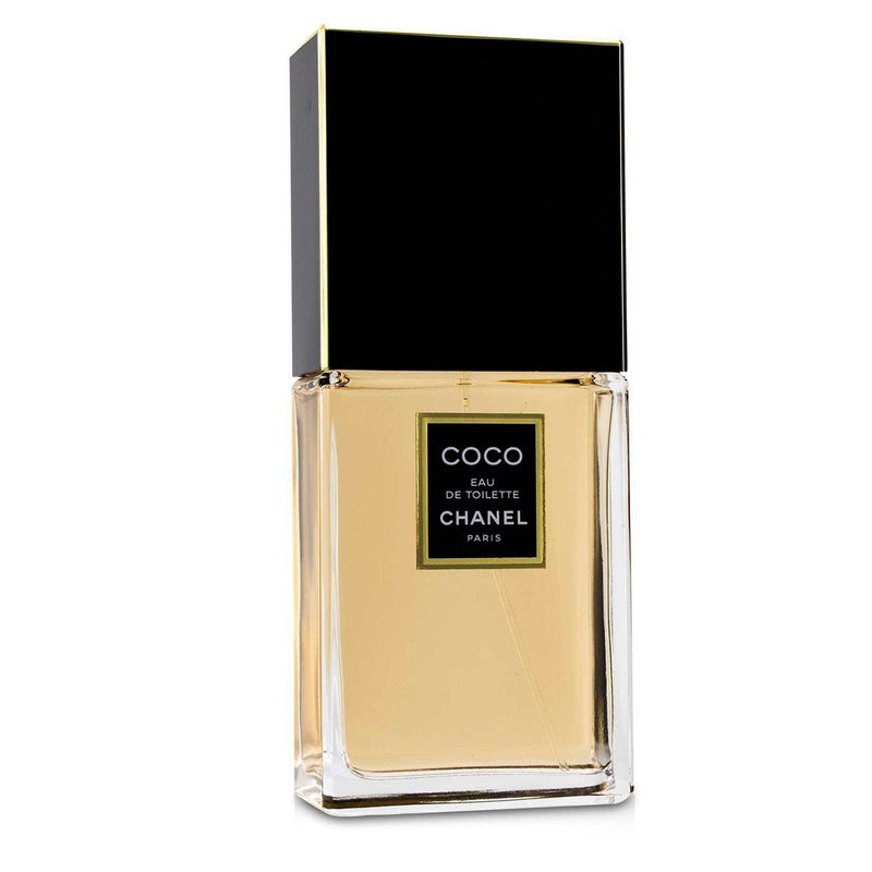 Chanel Coco Eau De Toilette Spray 100ml/3.3oz – Fresh Beauty Co. USA
