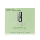 Clinique 3 Little Soap - Mild 3x50g