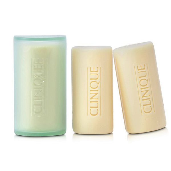 Clinique 3 Little Soap - Mild 3x50g