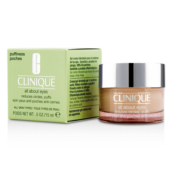 Clinique All About Eyes  15ml/0.5oz