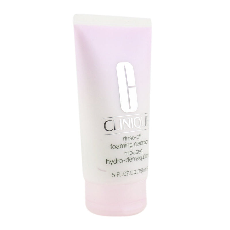 Clinique Rinse Off Foaming Cleanser  150ml/5oz