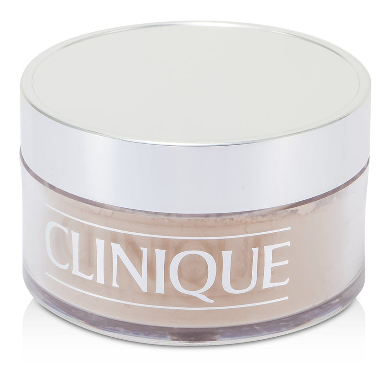 Clinique Blended Face Powder + Brush -03 Transparency; Premium price due to scarcity 