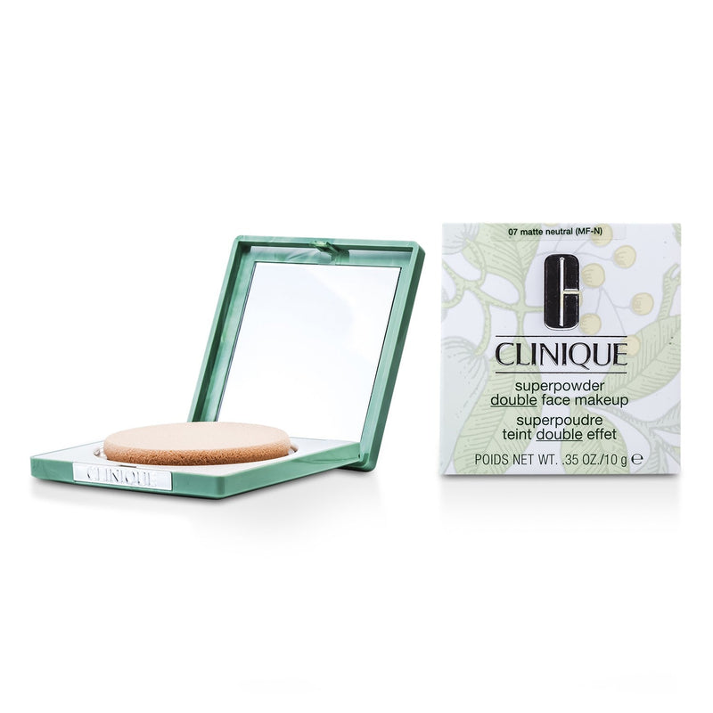 Clinique Superpowder - No. 07 Matte Neutral; Premium price due to scarcity 