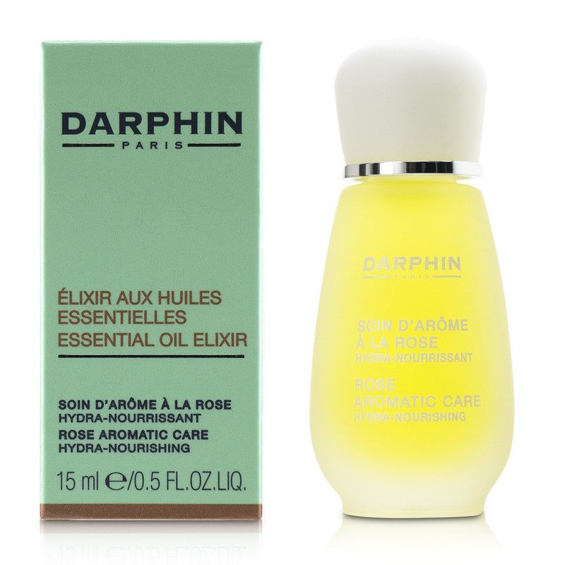 Darphin Essential Oil Elixir Rose Aromatic Care (Hydra-Nourishing) 