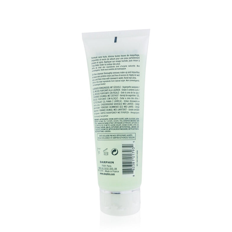 Darphin Purifying Foam Gel (Combination to Oily Skin)  125ml/4.2oz
