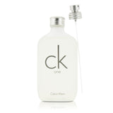 Calvin Klein CK One Eau De Toilette Spray 