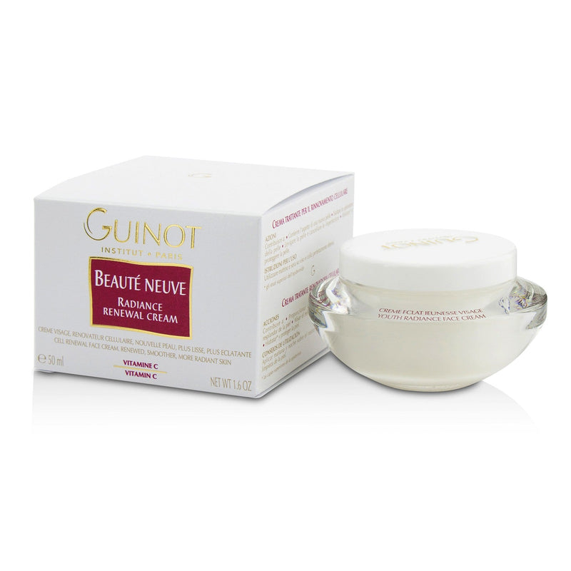 Guinot Radiance Renewal Cream 