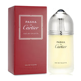 Cartier Pasha Eau De Toilette Spray  100ml/3.3oz