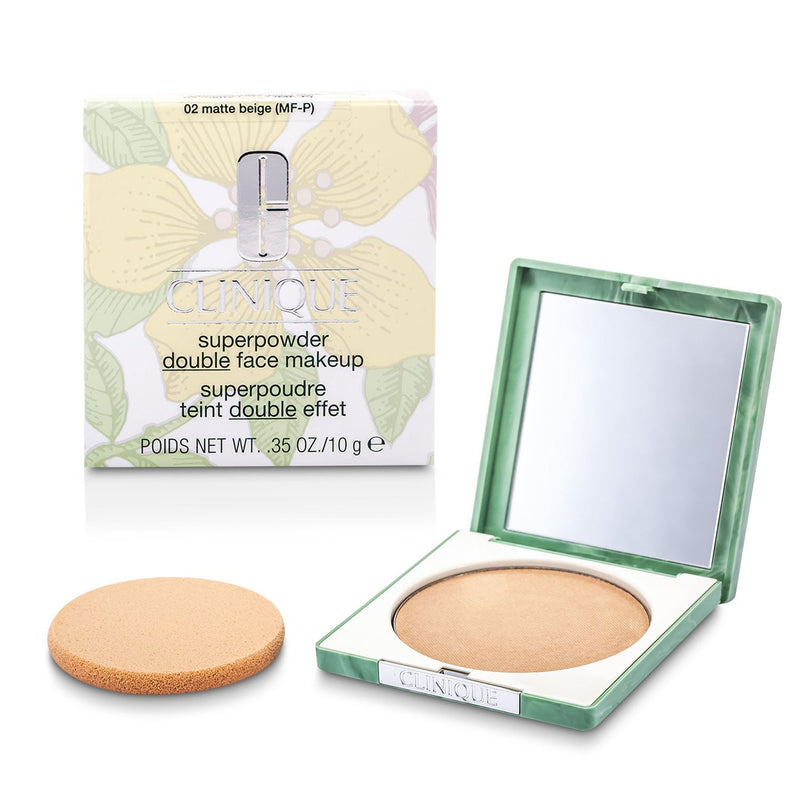 Clinique Superpowder - No. 02 Matte Beige; Premium price due to scarcity 