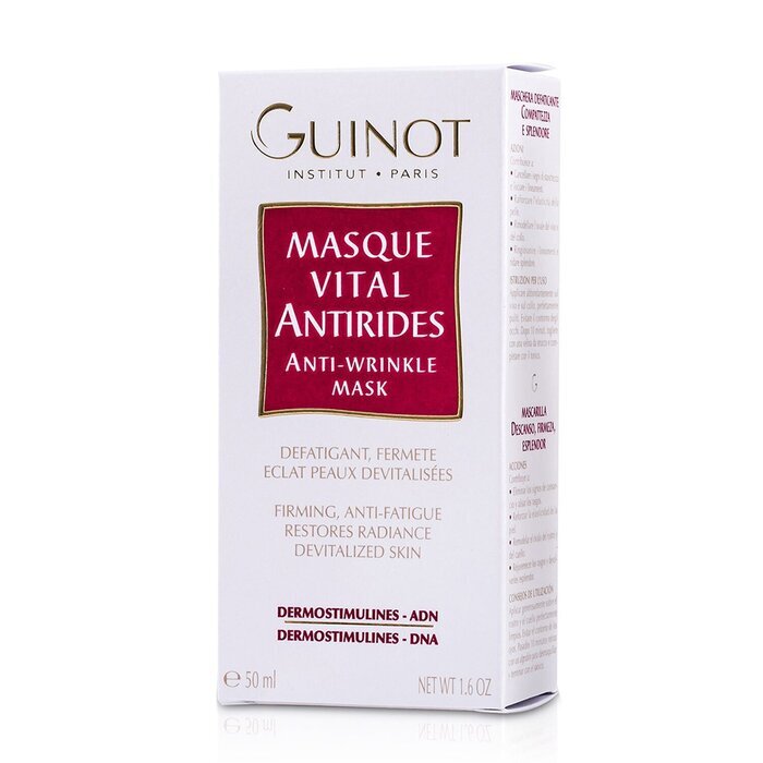 Guinot Anti-Wrinkle Mask (For Devitalized Skin) 50ml/1.69oz