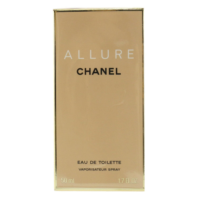 Chanel Allure Eau De Toilette Spray  50ml/1.7oz