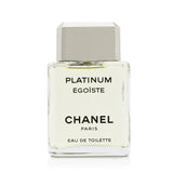 Chanel Egoiste Platinum Eau De Toilette Spray  50ml/1.7oz