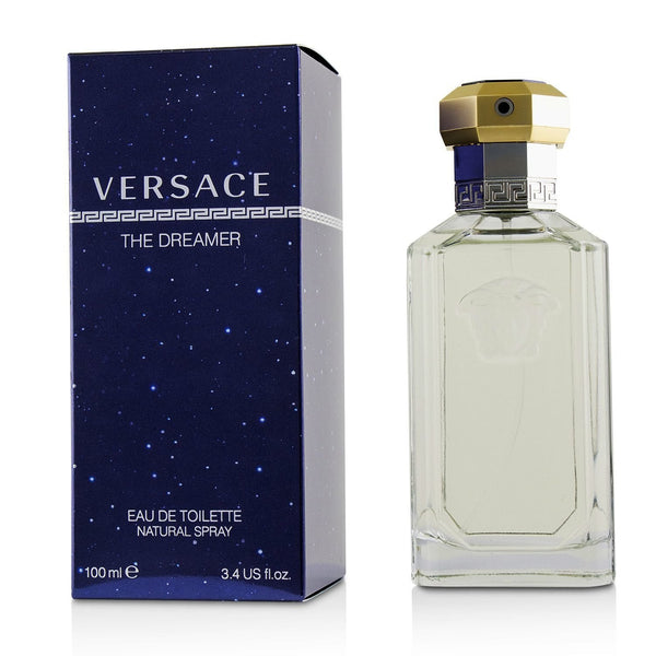 Versace The Dreamer Eau De Toilette Spray 