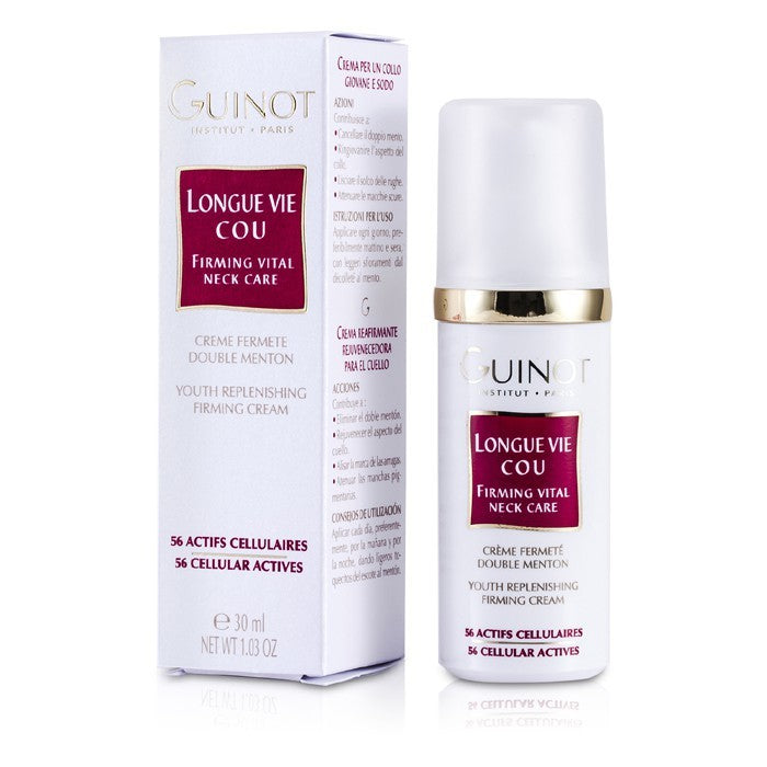 Guinot Longue Vie Cou Firming Vital Neck Care 30ml/1oz