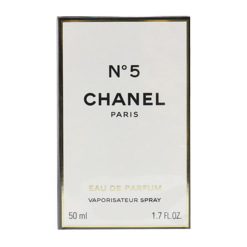 Chanel No.5 Eau De Parfum Spray  50ml/1.7oz