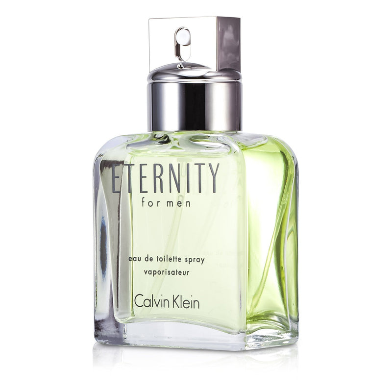 Calvin Klein Eternity Eau De Toilette Spray 