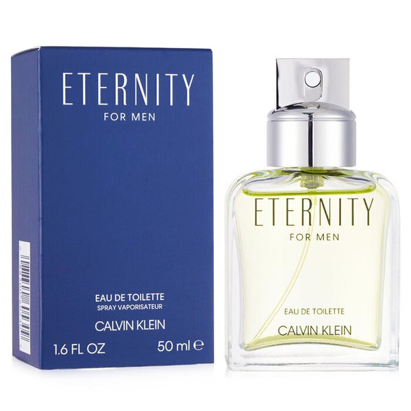 Calvin Klein Eternity Eau De Toilette Spray 50ml/1.7oz