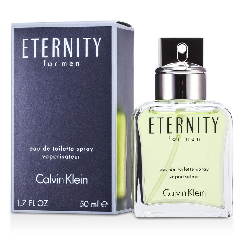 Calvin Klein Eternity Eau De Toilette Spray 