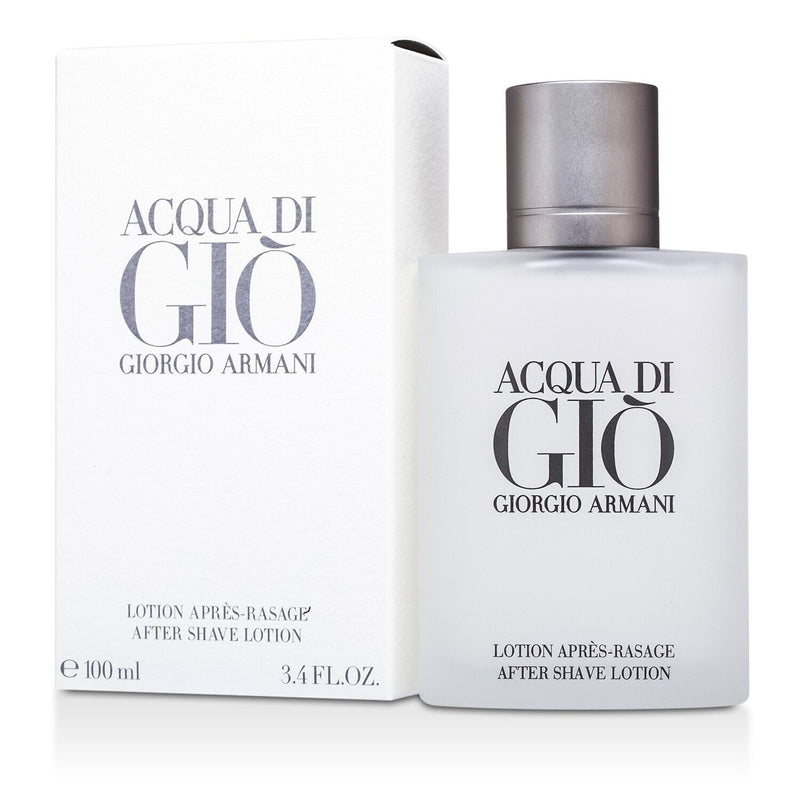 Giorgio Armani Acqua Di Gio After Shave Lotion 