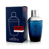 Hugo Boss Dark Blue Eau De Toilette Spray 