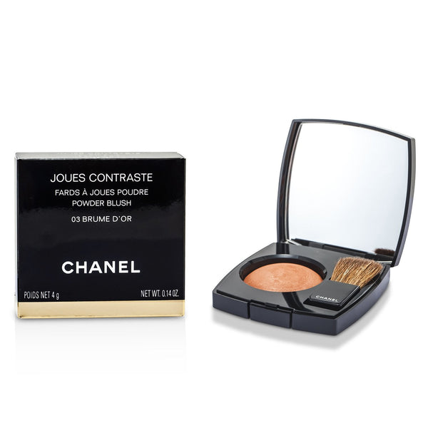 Chanel Powder Blush - No. 03 Brume D'Or 