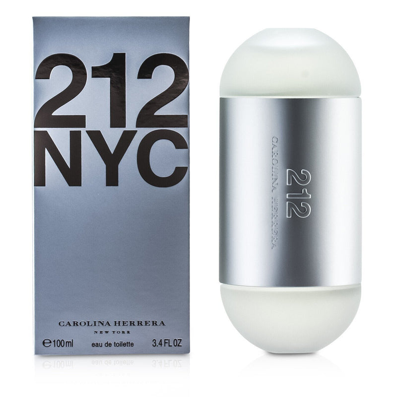 Carolina Herrera 212 NYC Eau De Toilette Spray  2x50ml/1.7oz
