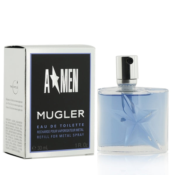 Thierry Mugler (Mugler) A*Men Eau De Toilette Spray Refill 