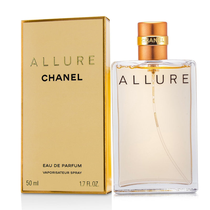 Chanel Allure Eau De Parfum Spray  50ml/1.7oz