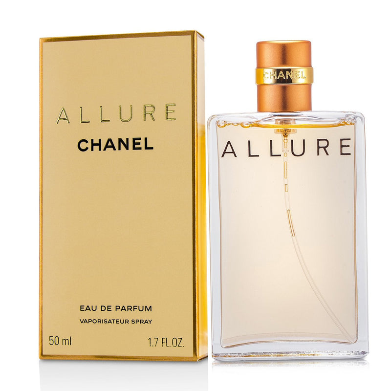 Chanel Allure Eau De Parfum Spray 