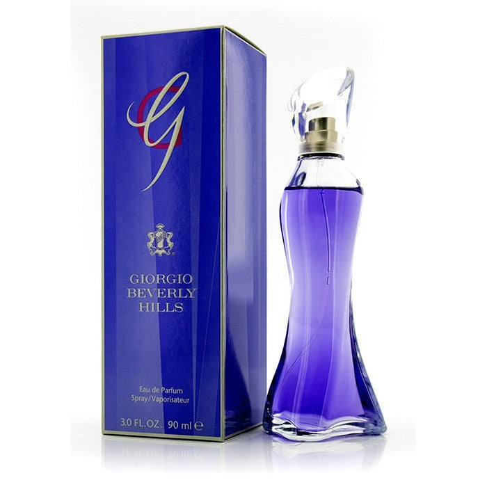 Giorgio Beverly Hills G Eau De Parfum Spray 90ml/3oz