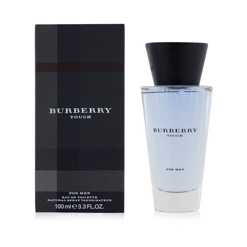 Burberry Touch Eau De Toilette Natural Spray  100ml/3.3oz