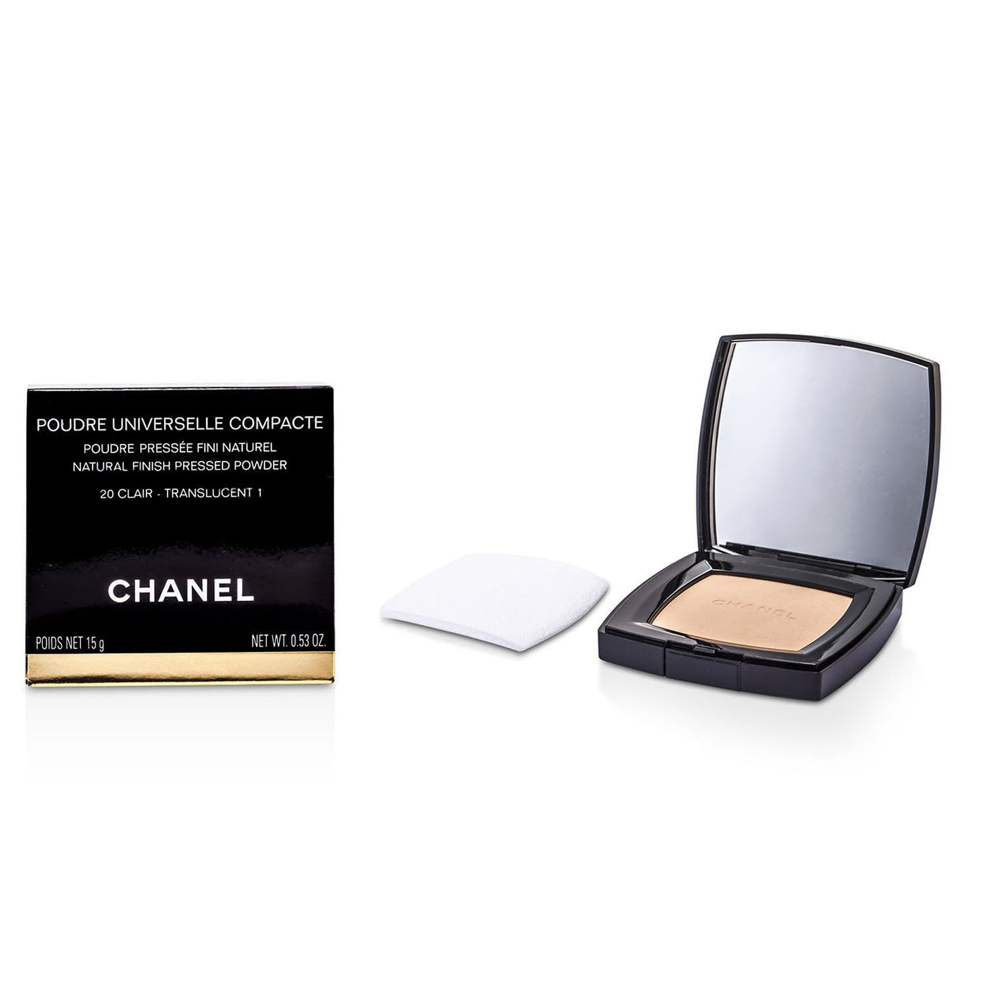 Chanel Poudre Universelle Compacte - No.20 Clair 15g/0.5oz – Fresh