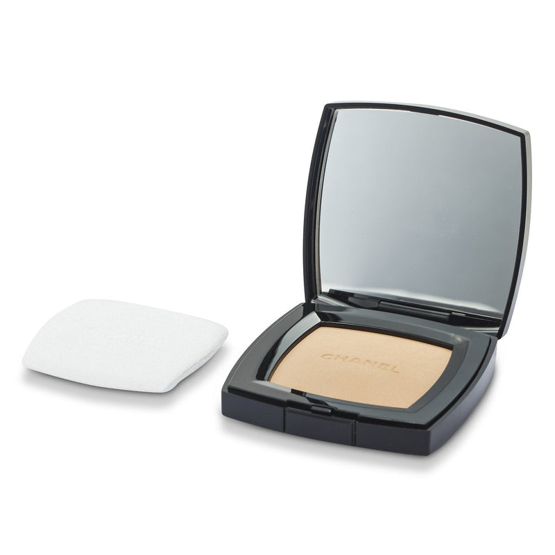 chanel pressed powder compact