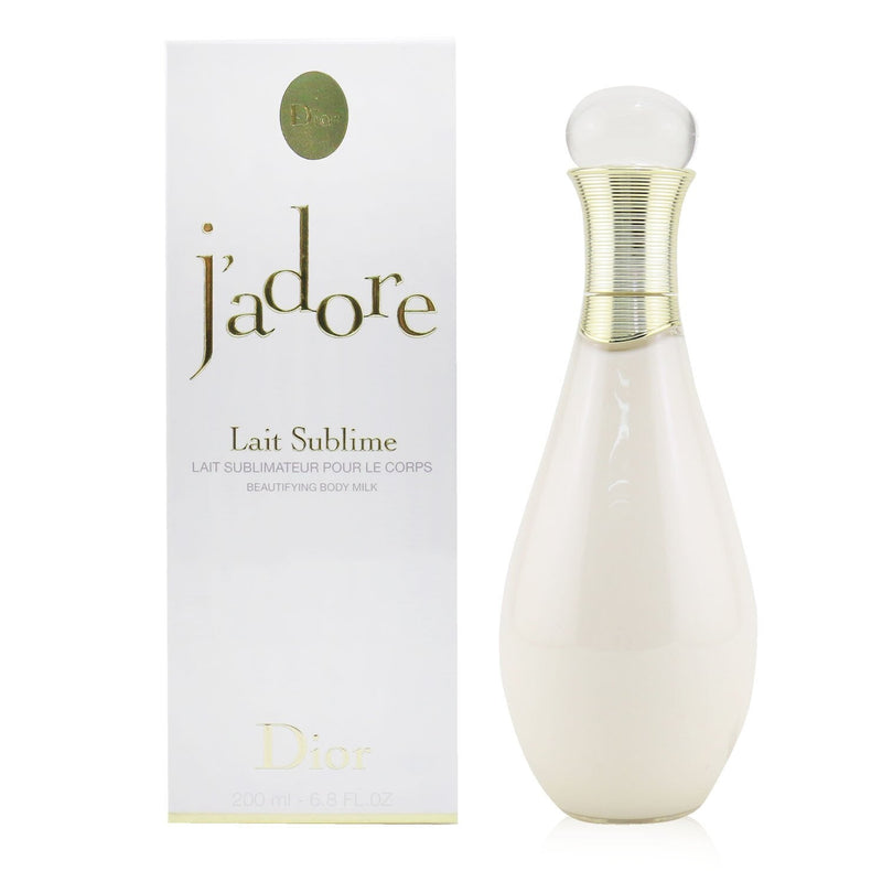 Christian Dior J'Adore Beautifying Body Milk 