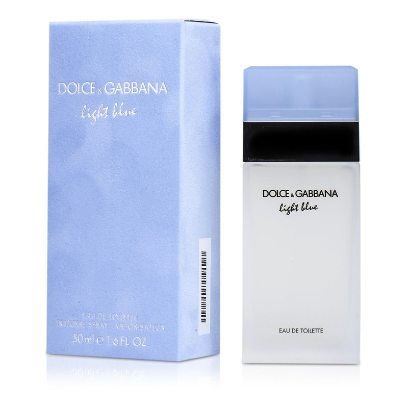 Dolce & Gabbana Light Blue Eau De Toilette Spray  50ml/1.7oz